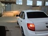 ВАЗ (Lada) Granta 2190 2012 года за 1 800 000 тг. в Караганда – фото 5