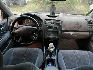 Mitsubishi Galant
