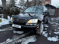 Lexus RX 300 2001 годаfor6 300 000 тг. в Алматы