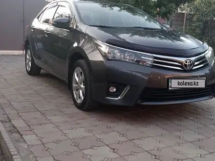 Toyota Corolla 2013 года за 8 300 000 тг. в Алматы – фото 21