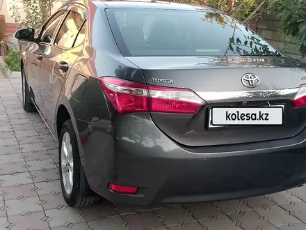 Toyota Corolla 2013 года за 8 300 000 тг. в Алматы – фото 24