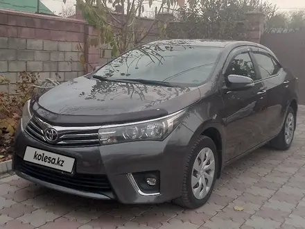 Toyota Corolla 2013 года за 8 300 000 тг. в Алматы – фото 3