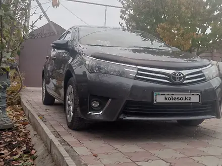 Toyota Corolla 2013 года за 8 300 000 тг. в Алматы – фото 4