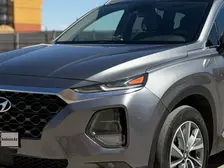 Hyundai Santa FE, 2019