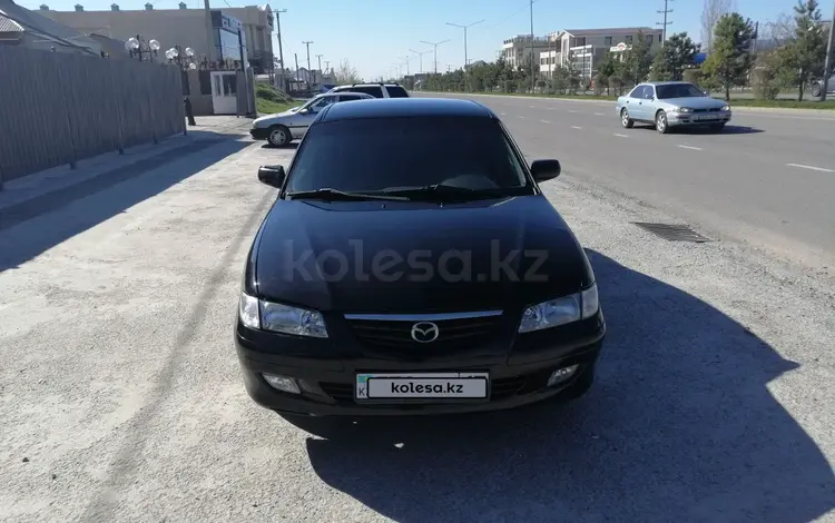 Mazda 626 2002 годаүшін3 500 000 тг. в Шымкент