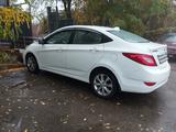 Hyundai Accent 2014 года за 5 700 000 тг. в Алматы – фото 4