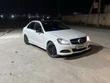 Mercedes-Benz C 180 2013 годаfor5 500 000 тг. в Актау – фото 5