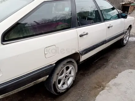 Audi 100 1985 года за 800 000 тг. в Уштобе