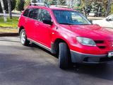 Mitsubishi Outlander 2004 годаүшін3 500 000 тг. в Алматы – фото 2