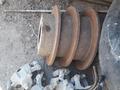 Тормозные диски Задние Митсубиши Галант за 15 000 тг. в Караганда – фото 12