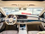 Mercedes-Benz S 63 AMG 2019 года за 38 000 000 тг. в Алматы – фото 4