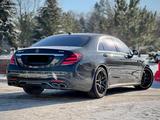 Mercedes-Benz S 63 AMG 2019 года за 38 000 000 тг. в Алматы – фото 2