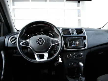 Renault Sandero Stepway 2022 года за 6 050 000 тг. в Актау – фото 8