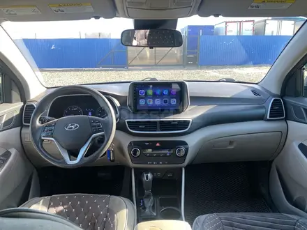 Hyundai Tucson 2019 года за 6 081 750 тг. в Астана – фото 9