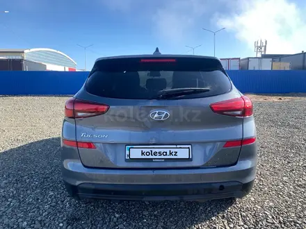 Hyundai Tucson 2019 года за 6 081 750 тг. в Астана – фото 2