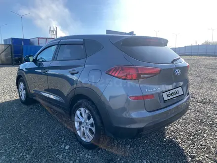 Hyundai Tucson 2019 года за 6 081 750 тг. в Астана – фото 4