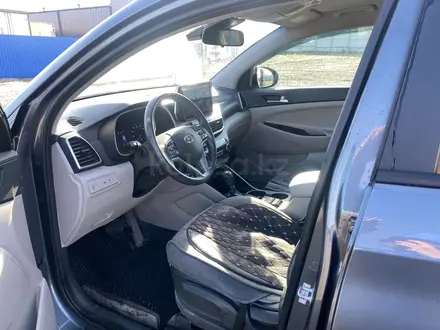Hyundai Tucson 2019 года за 6 081 750 тг. в Астана – фото 7