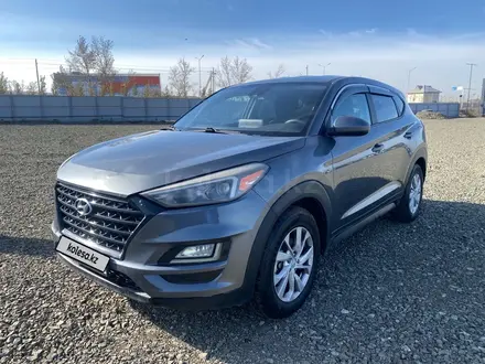 Hyundai Tucson 2019 года за 6 081 750 тг. в Астана – фото 5