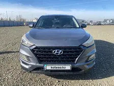 Hyundai Tucson, 2019