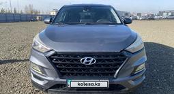 Hyundai Tucson 2019 года за 6 081 750 тг. в Астана
