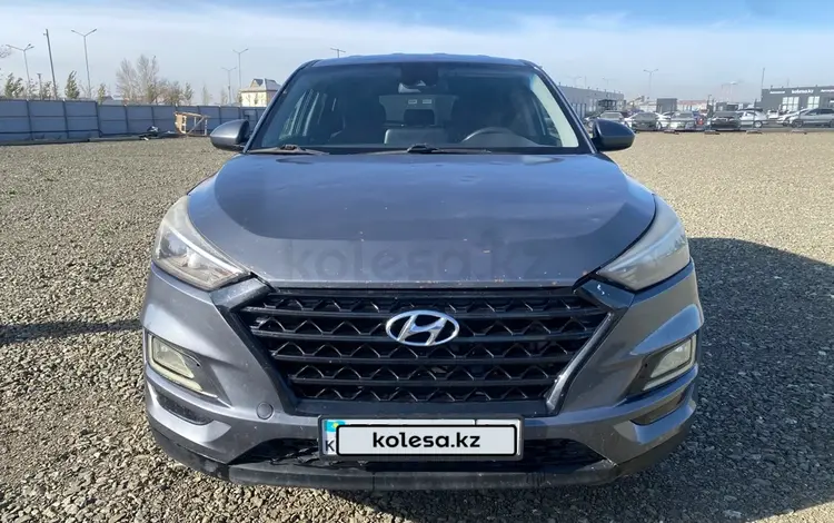 Hyundai Tucson 2019 годаүшін6 081 750 тг. в Астана