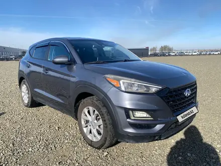 Hyundai Tucson 2019 года за 6 081 750 тг. в Астана – фото 3