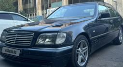 Mercedes-Benz S 320 1997 годаүшін2 800 000 тг. в Алматы