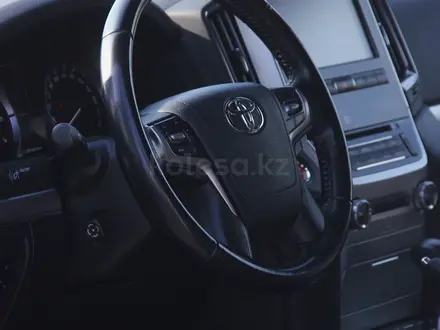 Toyota Land Cruiser 2020 года за 34 000 000 тг. в Алматы – фото 11