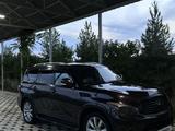 Infiniti QX80 2014 года за 13 000 000 тг. в Шымкент – фото 2