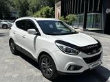 Hyundai Tucson 2014 года за 8 200 000 тг. в Алматы – фото 2