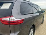 Toyota Sienna 2015 годаүшін7 300 000 тг. в Актобе – фото 5