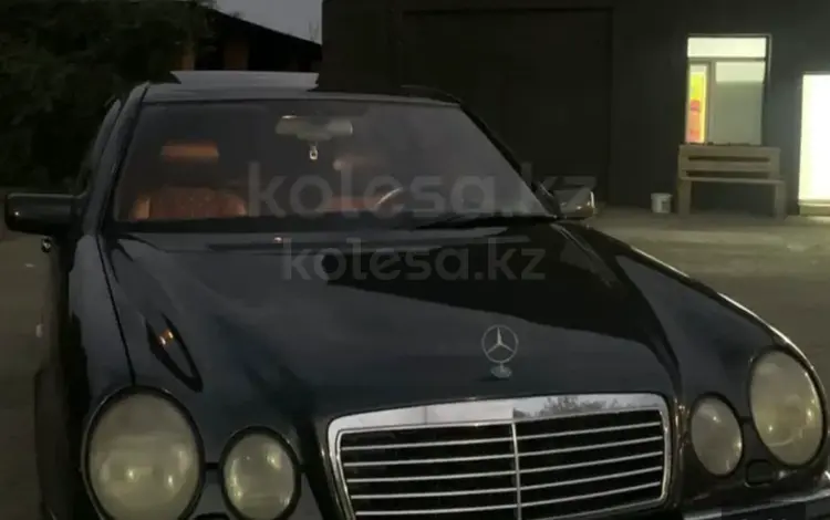 Mercedes-Benz E 280 1996 года за 3 300 000 тг. в Караганда