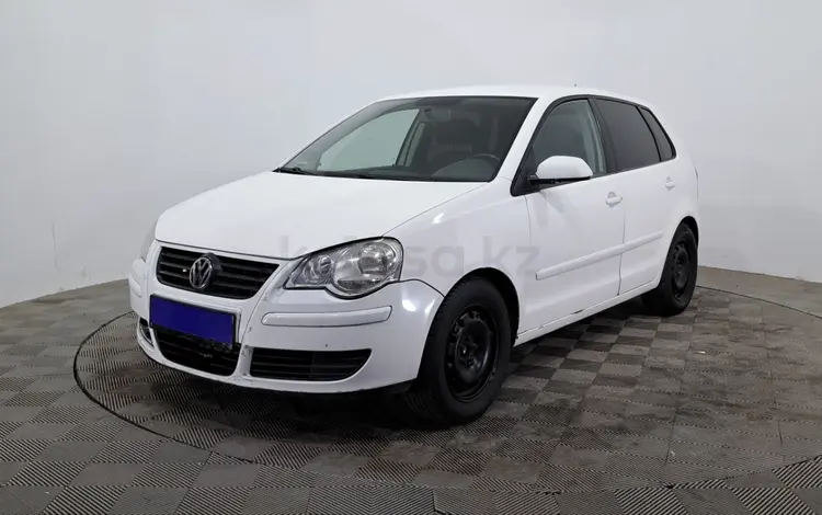 Volkswagen Polo 2010 годаүшін1 990 000 тг. в Астана