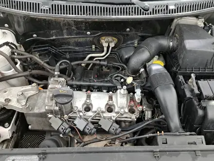 Volkswagen Polo 2010 года за 1 990 000 тг. в Астана – фото 11
