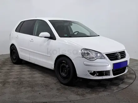 Volkswagen Polo 2010 года за 1 990 000 тг. в Астана – фото 3