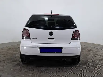 Volkswagen Polo 2010 года за 1 990 000 тг. в Астана – фото 6