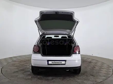 Volkswagen Polo 2010 года за 1 990 000 тг. в Астана – фото 9