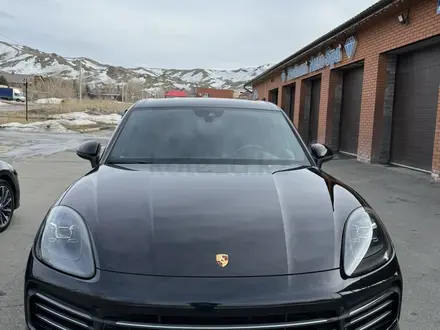 Porsche Cayenne 2019 года за 34 900 000 тг. в Усть-Каменогорск