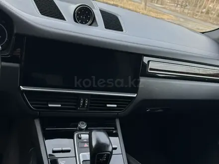 Porsche Cayenne 2019 года за 34 900 000 тг. в Усть-Каменогорск – фото 5