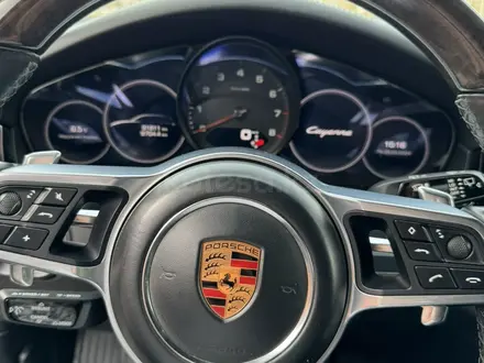Porsche Cayenne 2019 года за 34 900 000 тг. в Усть-Каменогорск – фото 7