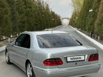 Mercedes-Benz E 280 2000 года за 4 950 000 тг. в Кызылорда – фото 5