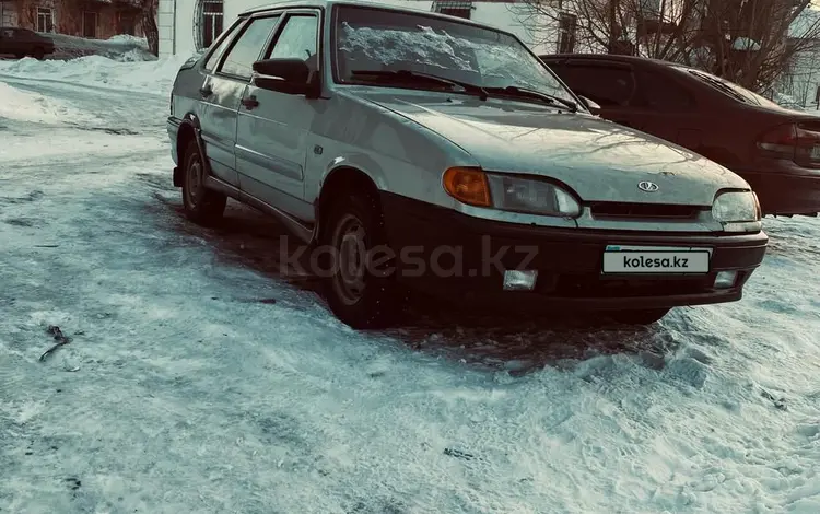 ВАЗ (Lada) 2115 2002 годаүшін850 000 тг. в Семей