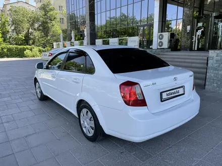 Daewoo Gentra 2014 года за 3 550 000 тг. в Шымкент – фото 3
