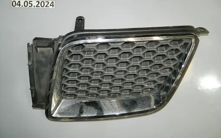 РЕШЕТКА РАДИАТОРА (ОСНОВНАЯ) (ХРОМ) за 60 000 тг. в Алматы