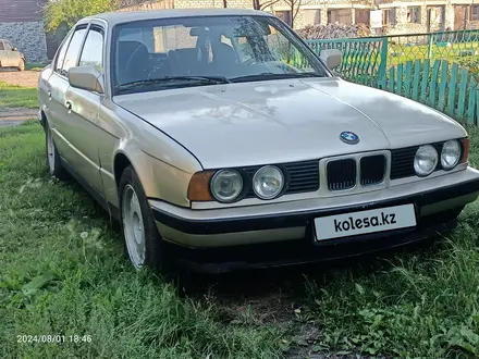 BMW 525 1989 года за 1 100 000 тг. в Петропавловск – фото 3