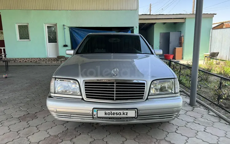 Mercedes-Benz S 320 1998 года за 5 300 000 тг. в Алматы