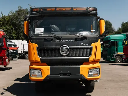 Shacman  SHACMAN 6*4 25 тонн 385 л. С. 2025 года в Костанай