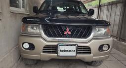 Mitsubishi Montero Sport 2000 годаүшін4 700 000 тг. в Тараз – фото 2