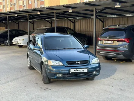 Opel Astra 2001 года за 2 650 000 тг. в Актобе – фото 5