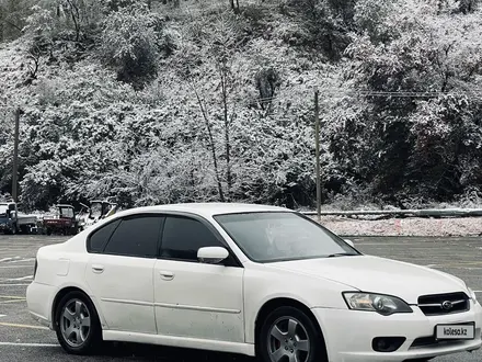 Subaru Legacy 2006 года за 3 700 000 тг. в Алматы – фото 3